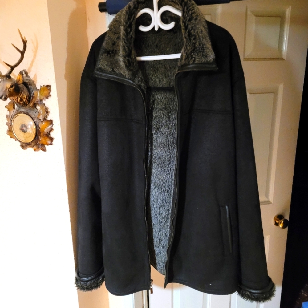 East side outerweat xxl coat